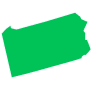 PA Casino State Icon