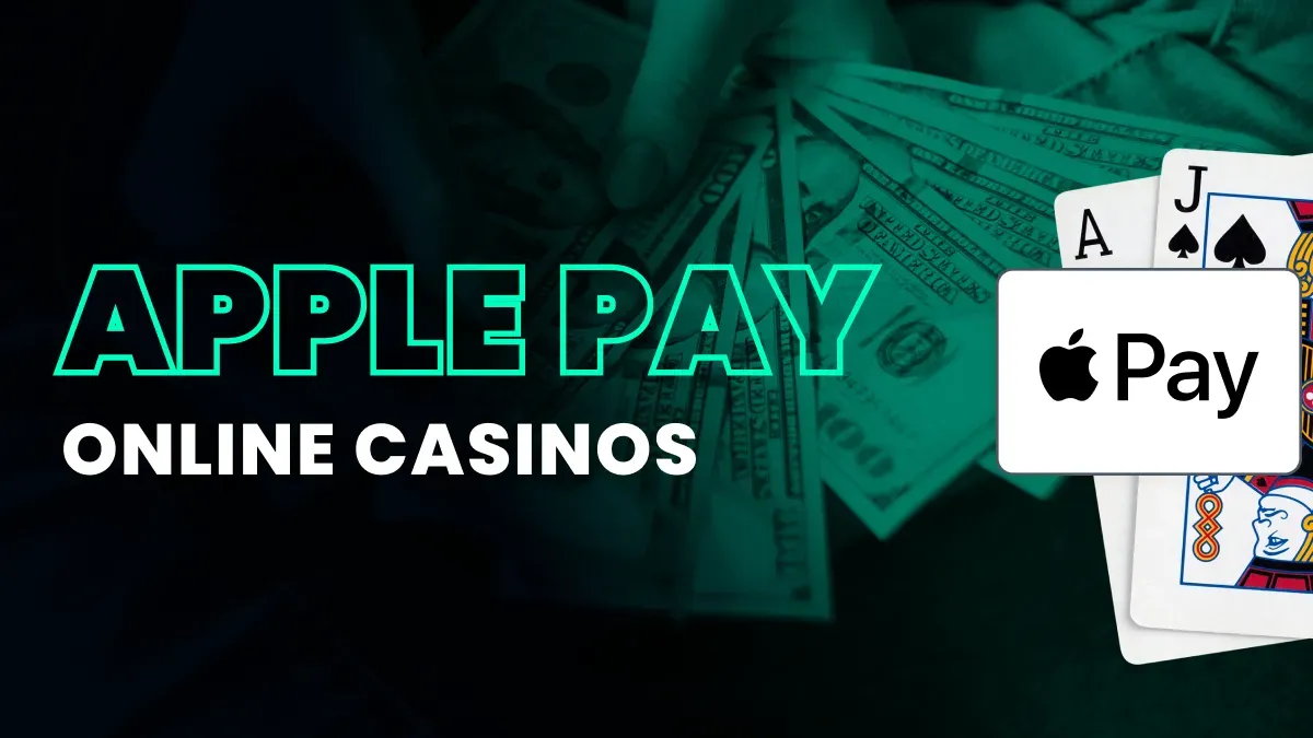 Best Apple Pay Casinos for 2024 Header Image