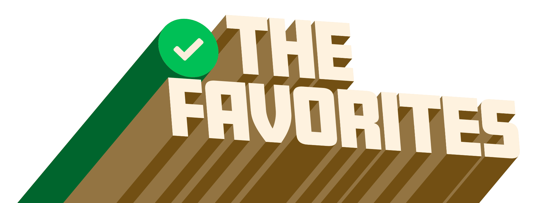 The Favorites Banner