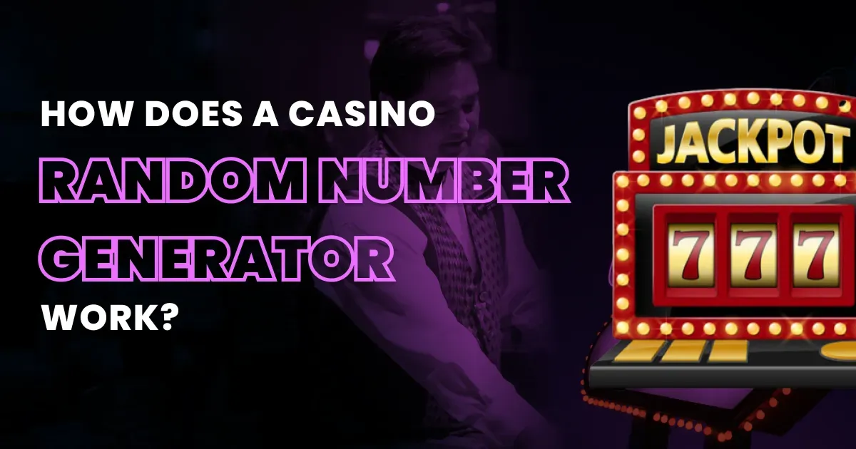 Sabong International: Ang Papel ng Random Number Generators sa Mga Online Casino Games