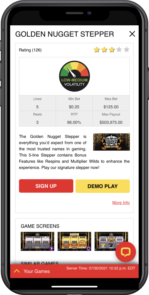 Casino App Image