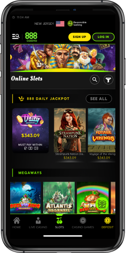 Casino App Image