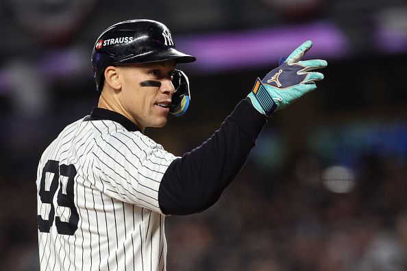Aaron Judge