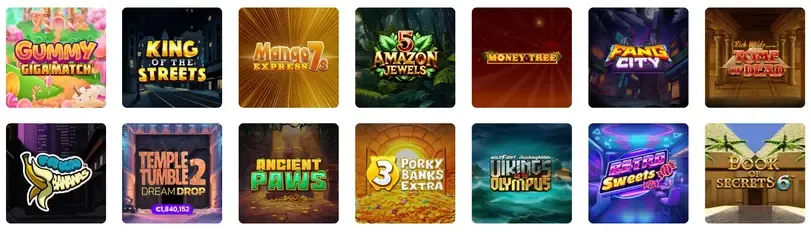 Wildz Casino Slots