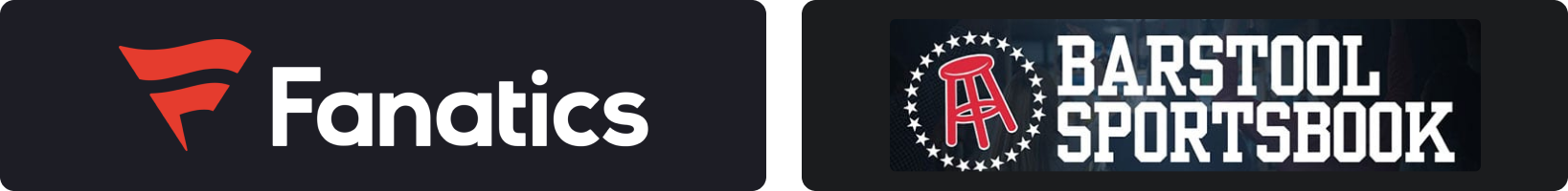 Fanatics and Barstool Sportsbook logo
