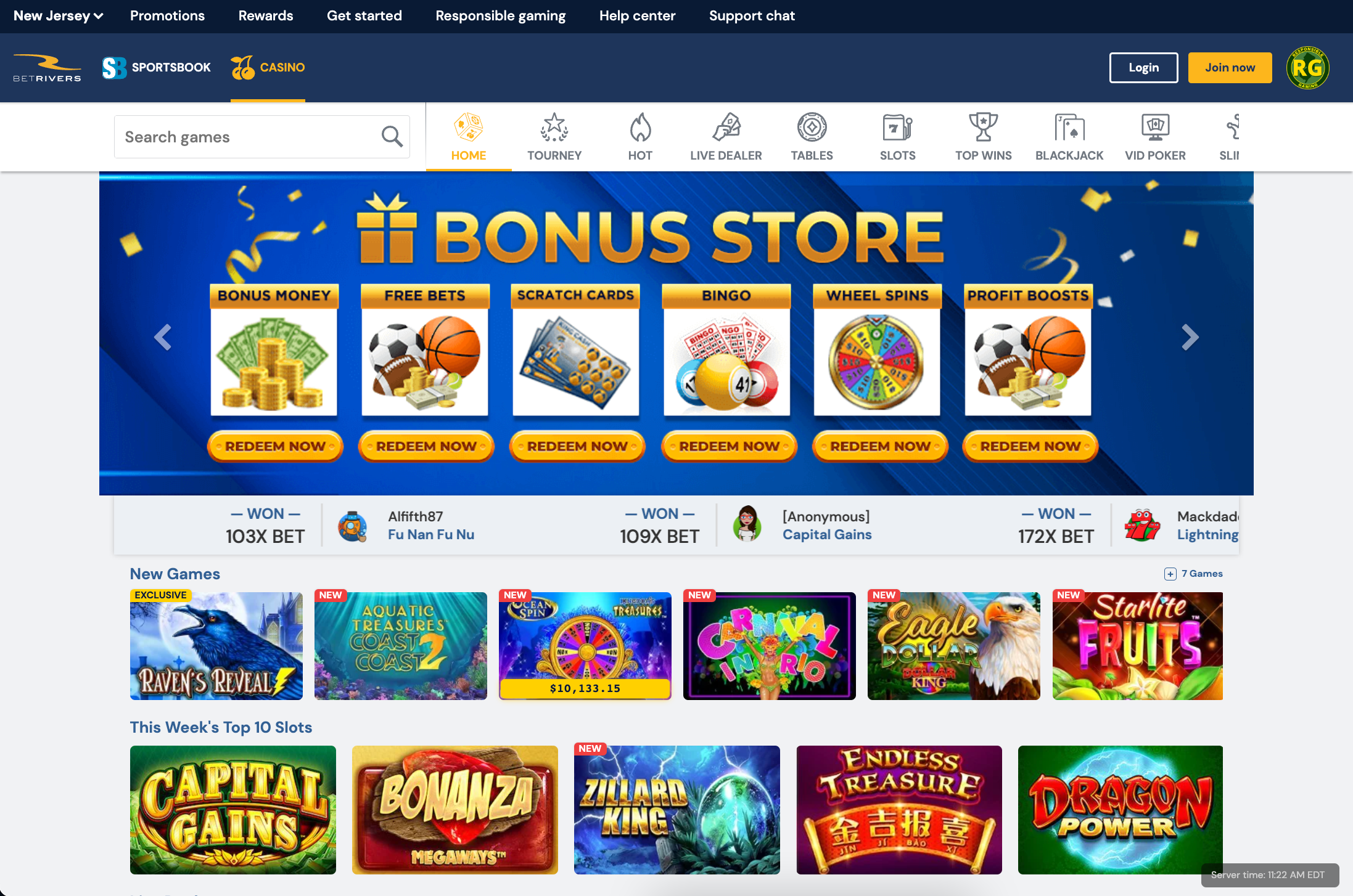 The Ultimate Secret Of casino review