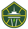 Seattle Storm Team Icon