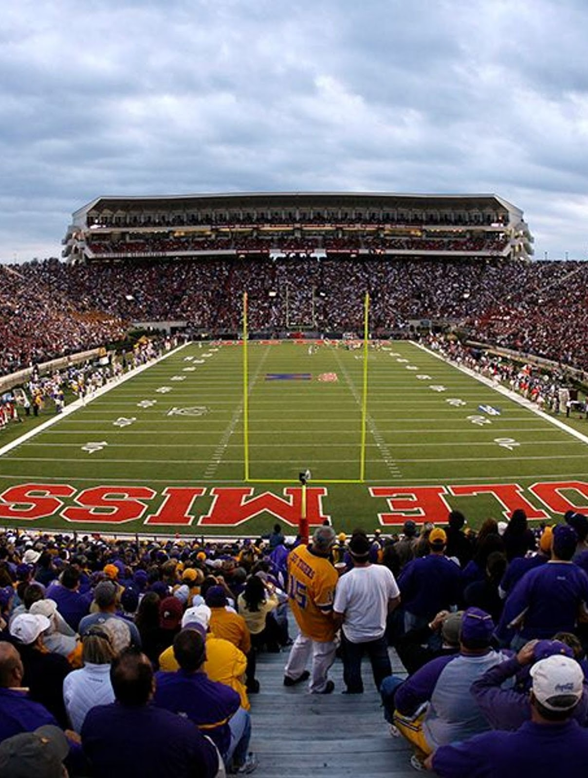 Mississippi stadium