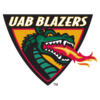 University of Alabama Blazers logo