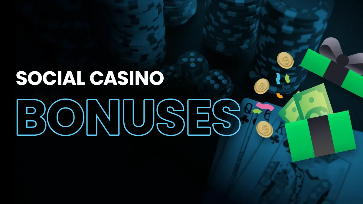 Best Social Casino Sign Up Bonuses 2025