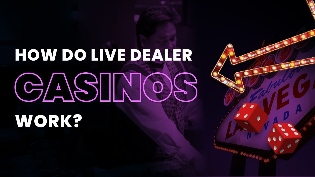 What Does an Online Live Dealer Casino Look Like?