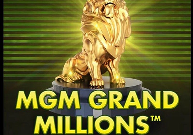 MGM Grand Millions Online Slots image