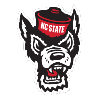 North Carolina State Wolfpack Logo