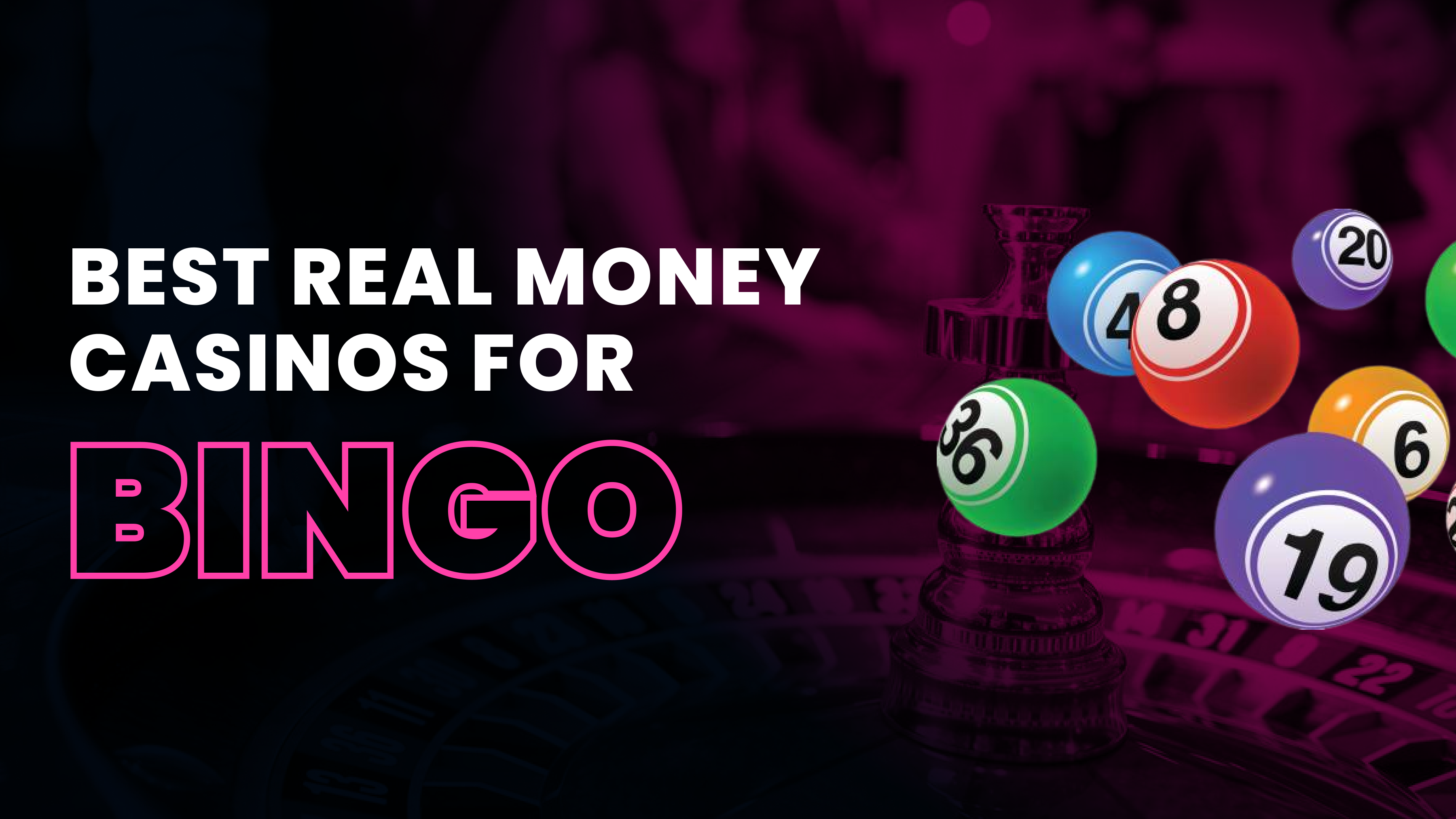 Online Bingo Header Image