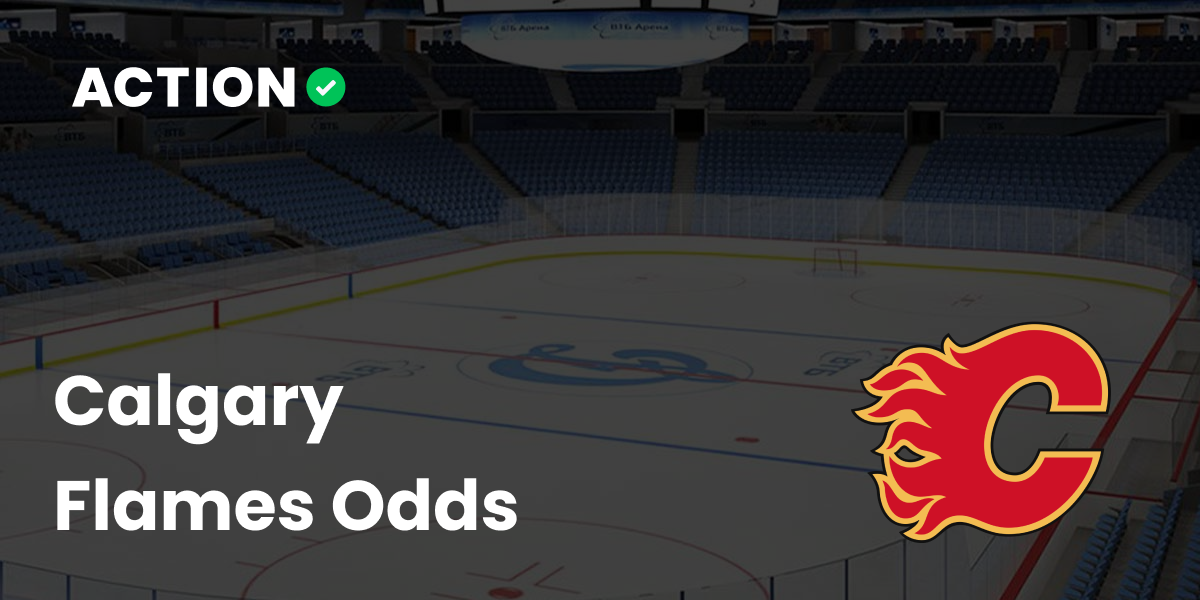 Calgary Flames Odds And Betting Lines Action Network 