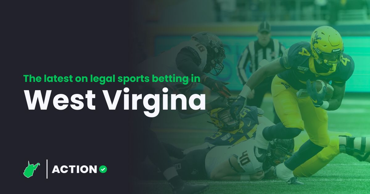 Online sports betting west virginia