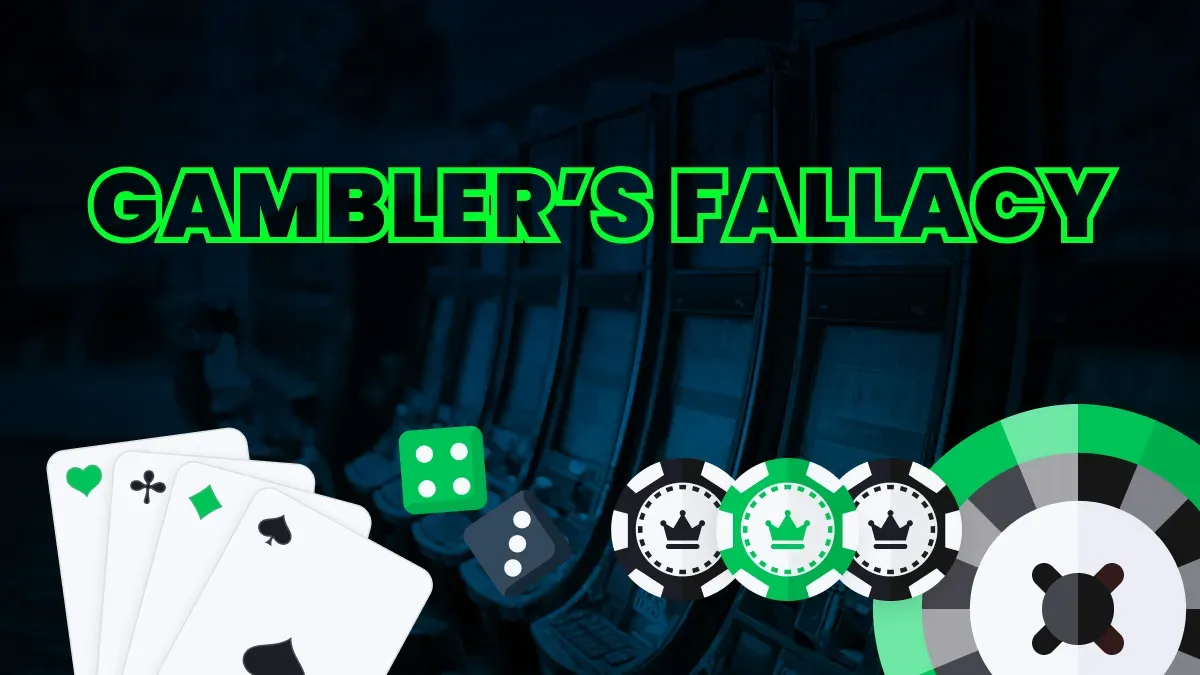 What is the Gambler's Fallacy? Header Image