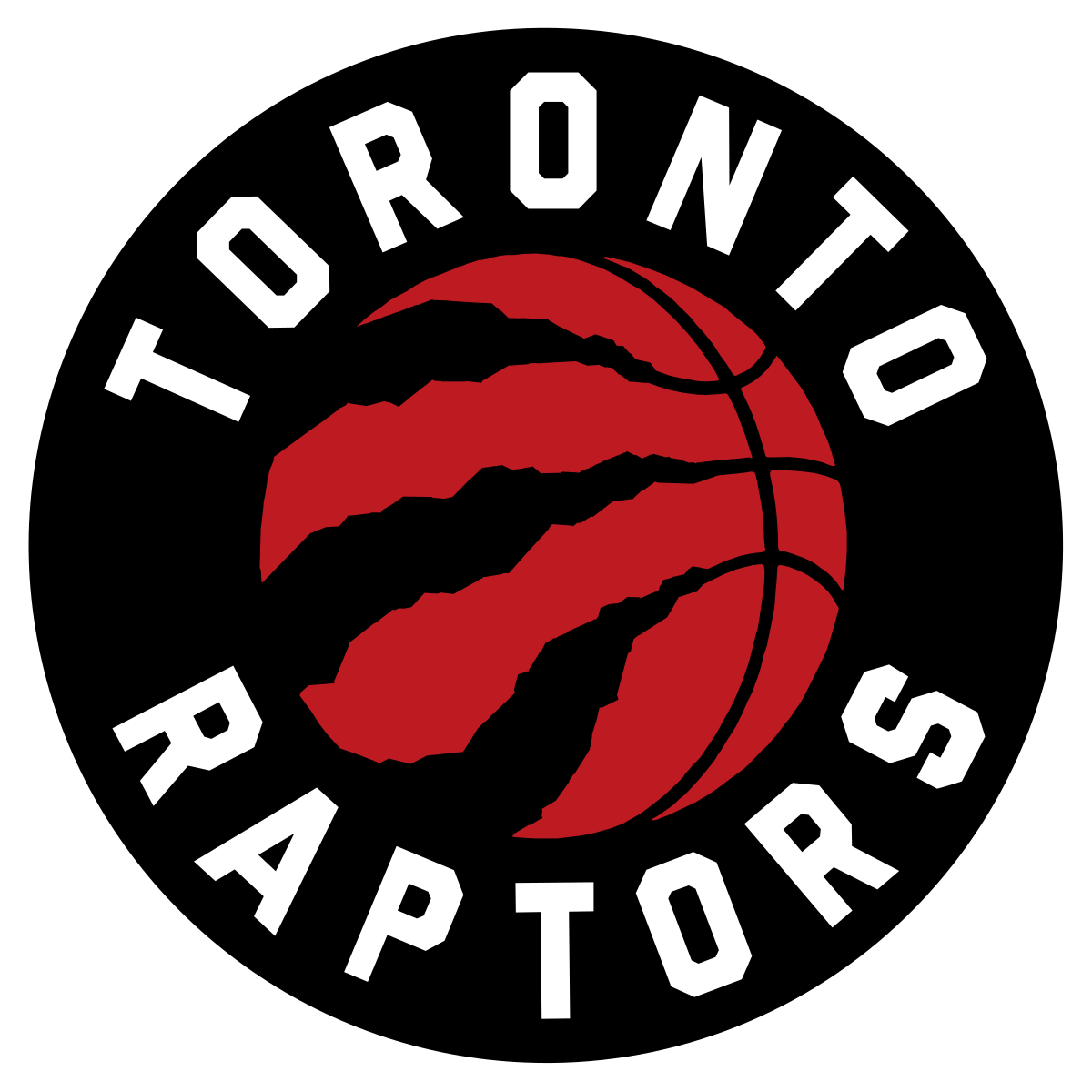 Toronto Raptors Logo