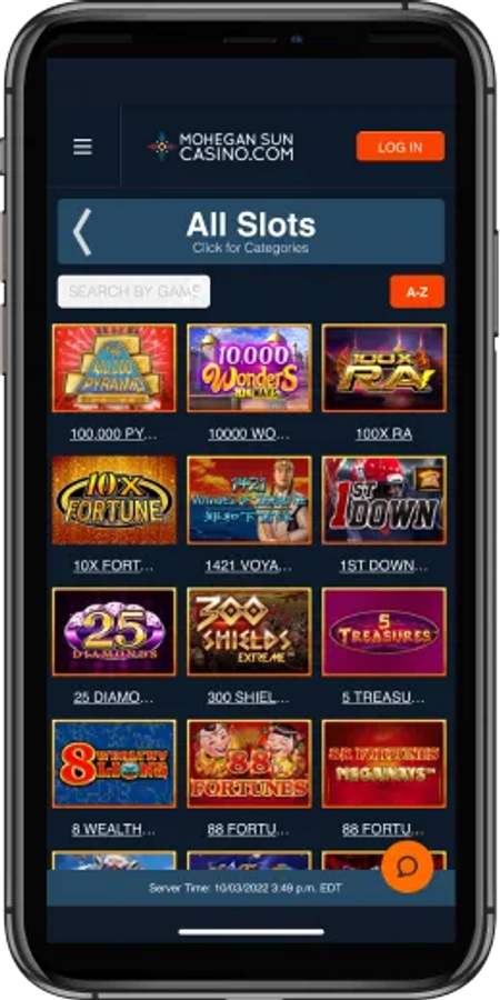 Mohegan Sun Online Casino Pa No Deposit Bonus Mohegan Sun Casino Bonus Code | 100% Deposit Match up to $500 in Bonus