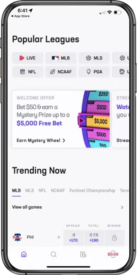 Hard Rock Sportsbook Promotion - Bet $50, earn a mystery prize up to ...