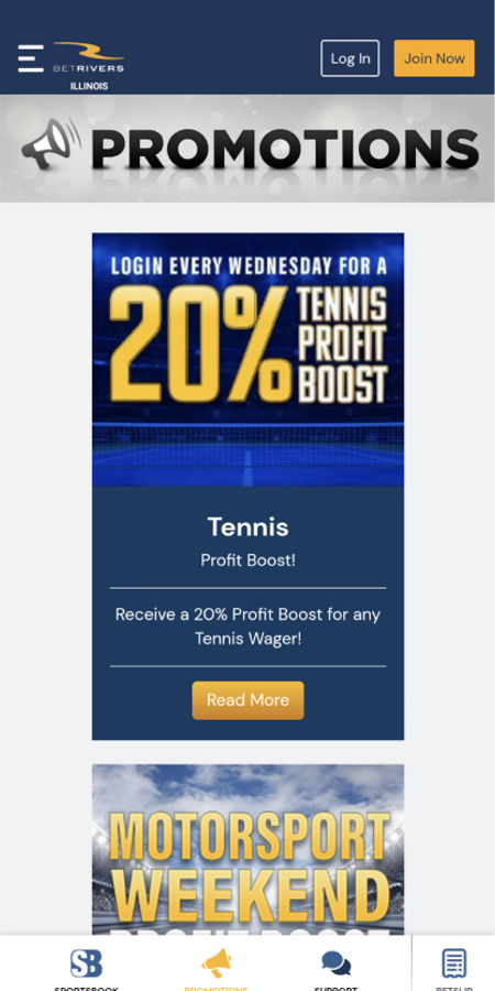 BetRivers Promo Code 2024- Claim A 2nd Chance Bet