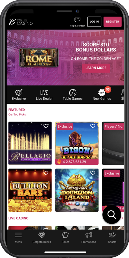 Casino App Image