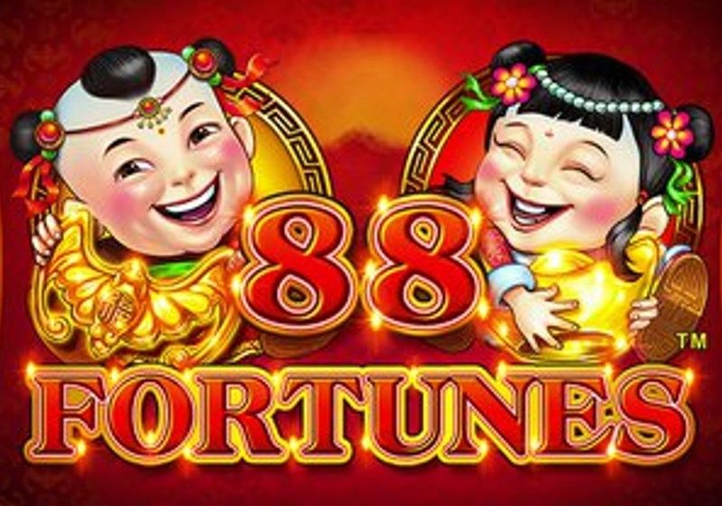 88 Fortunes Online Slot Game image