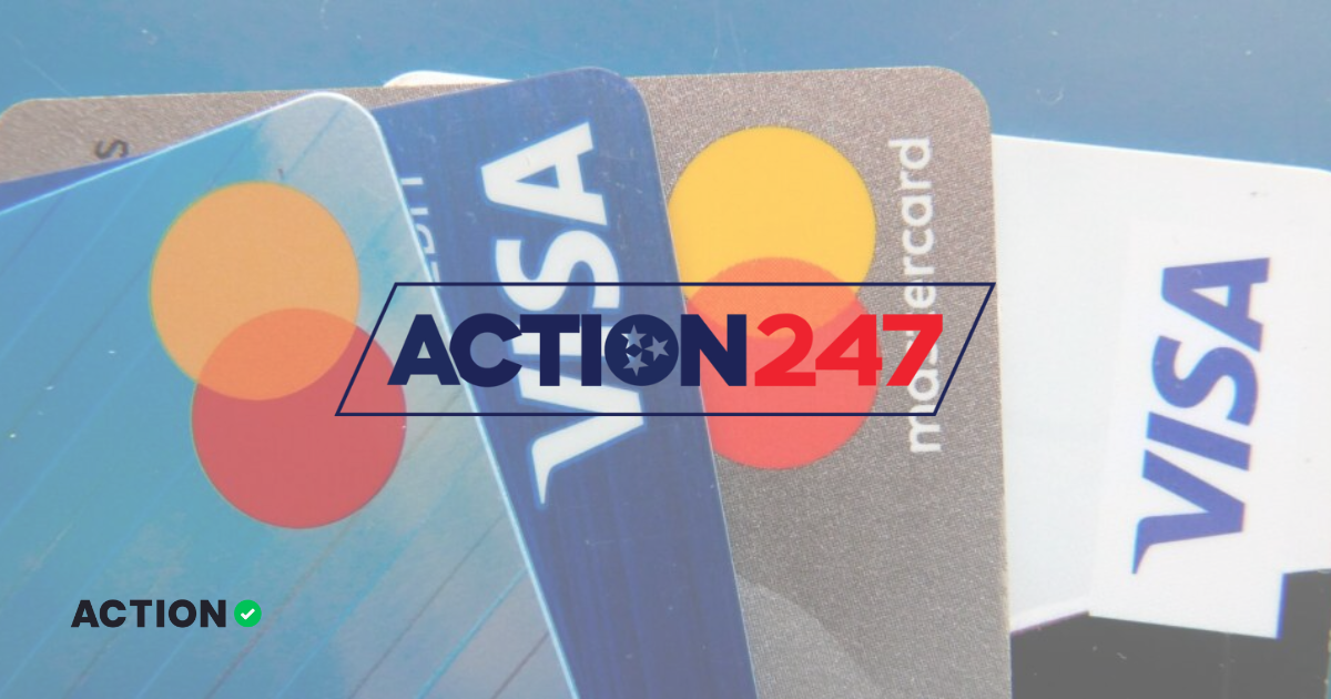Banking at Action 24/7: Payment methods available