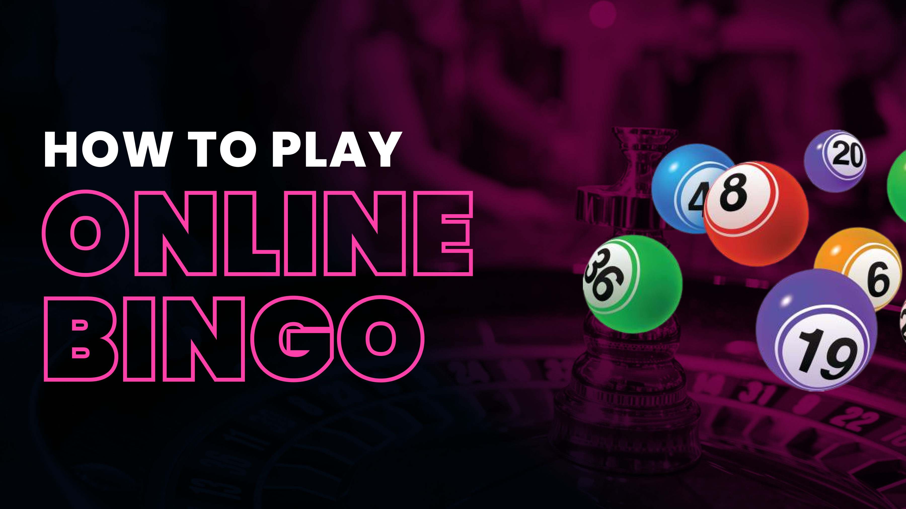 smokkel intellectueel teller How to Play Bingo Online for Money