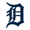 Detroit Tigers team logo