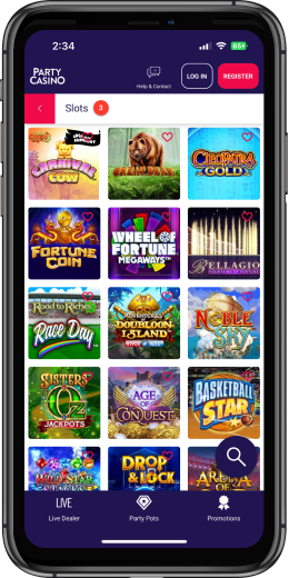 Casino App Image