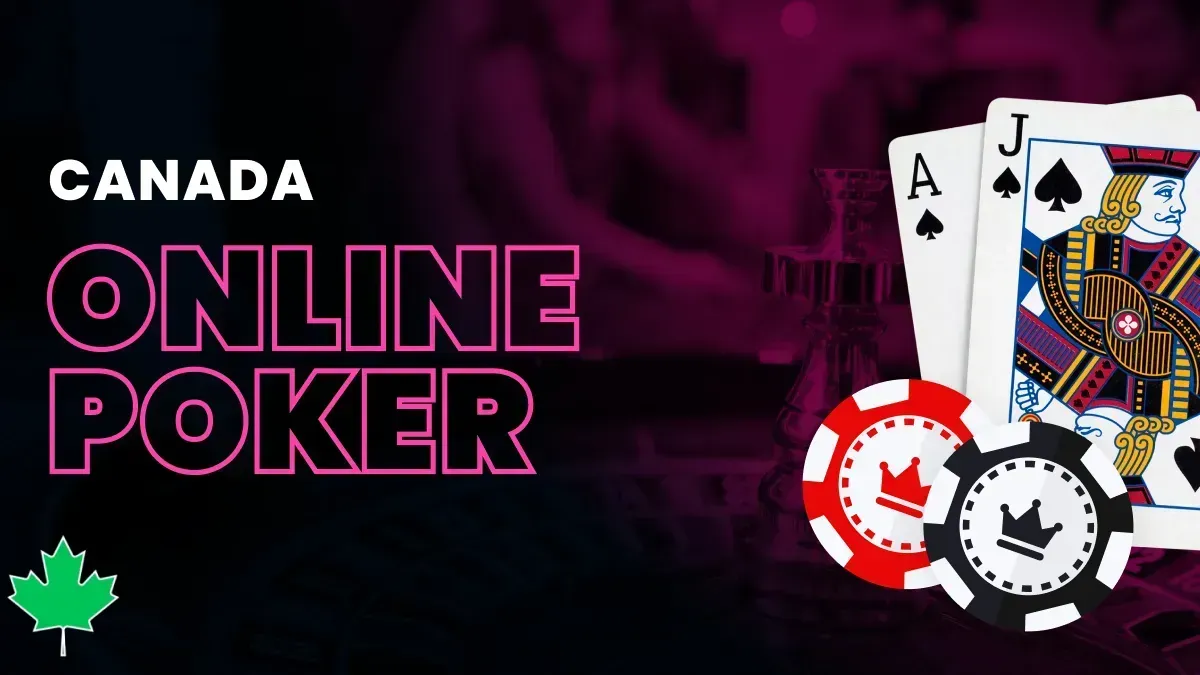 The Best Online Poker Sites in Canada Image