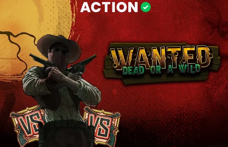 Wanted Dead or a Wild