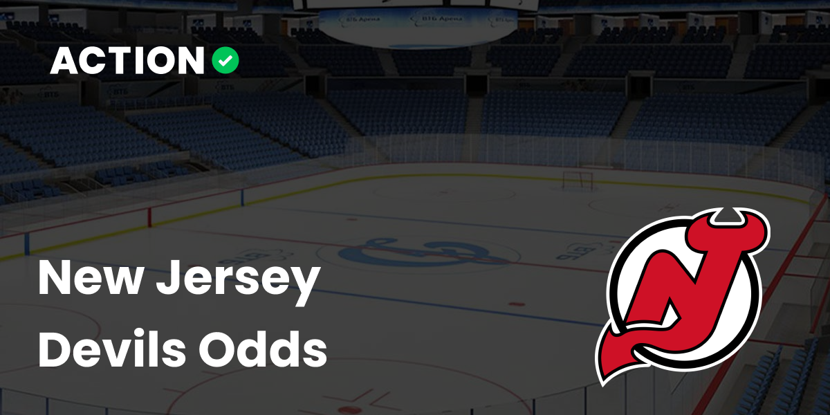 New Jersey Devils Futures Odds: Stanley Cup, Metropolitan Division