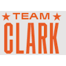 Team Clark logo