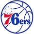 Philadelphia 76ers logo