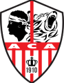 AC Ajaccio logo