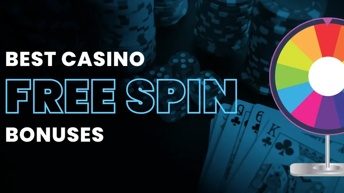 Online Casinos With Free Spin Bonuses Image