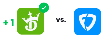DraftKings vs FanDuel mobile speed comparison