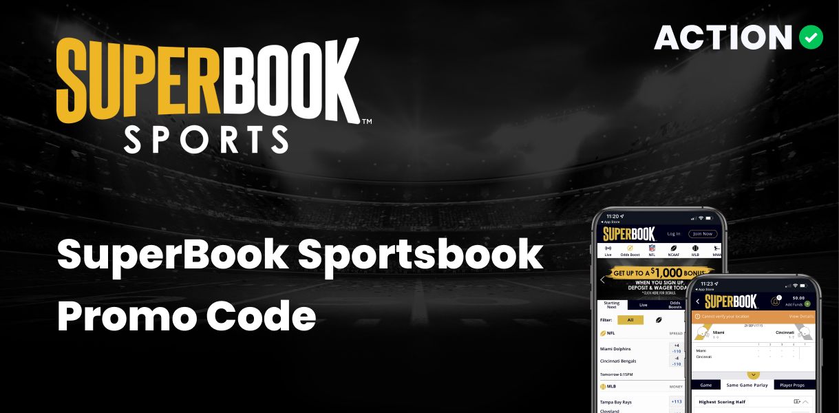 SuperBook Promo Code Superbook Sportsbook Bonuses August 2024