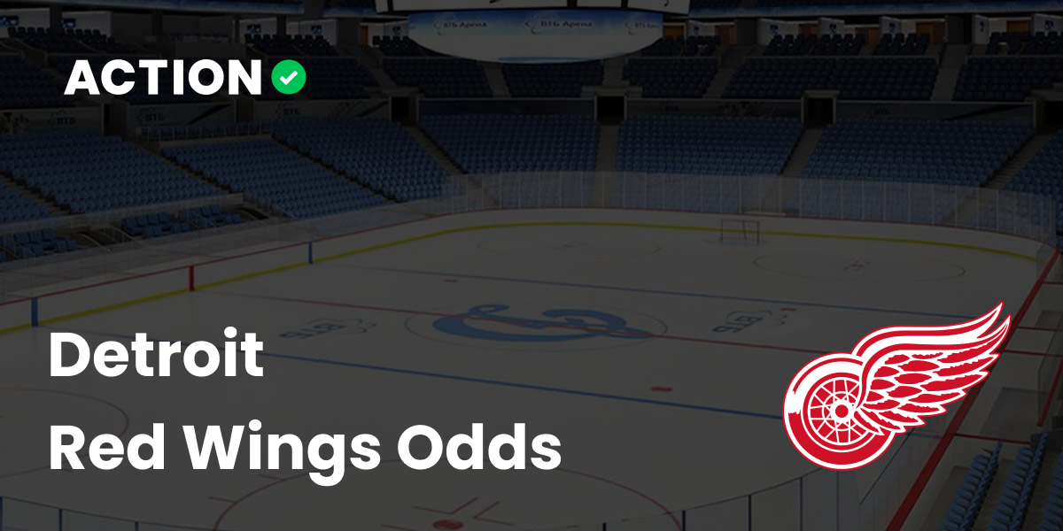 Winnipeg Jets vs. Detroit Red Wings - NHL - Predictions, Betting Lines, Odds  and Trends - Sports Gambling Podcast