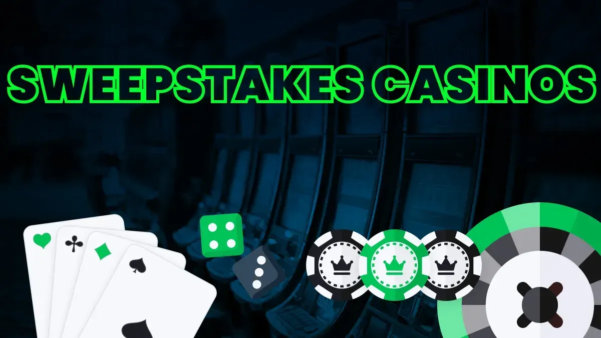 Sweepstakes Casinos Image