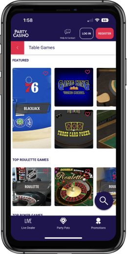 Casino App Image