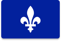 Quebec flag