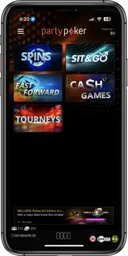 Casino App Image