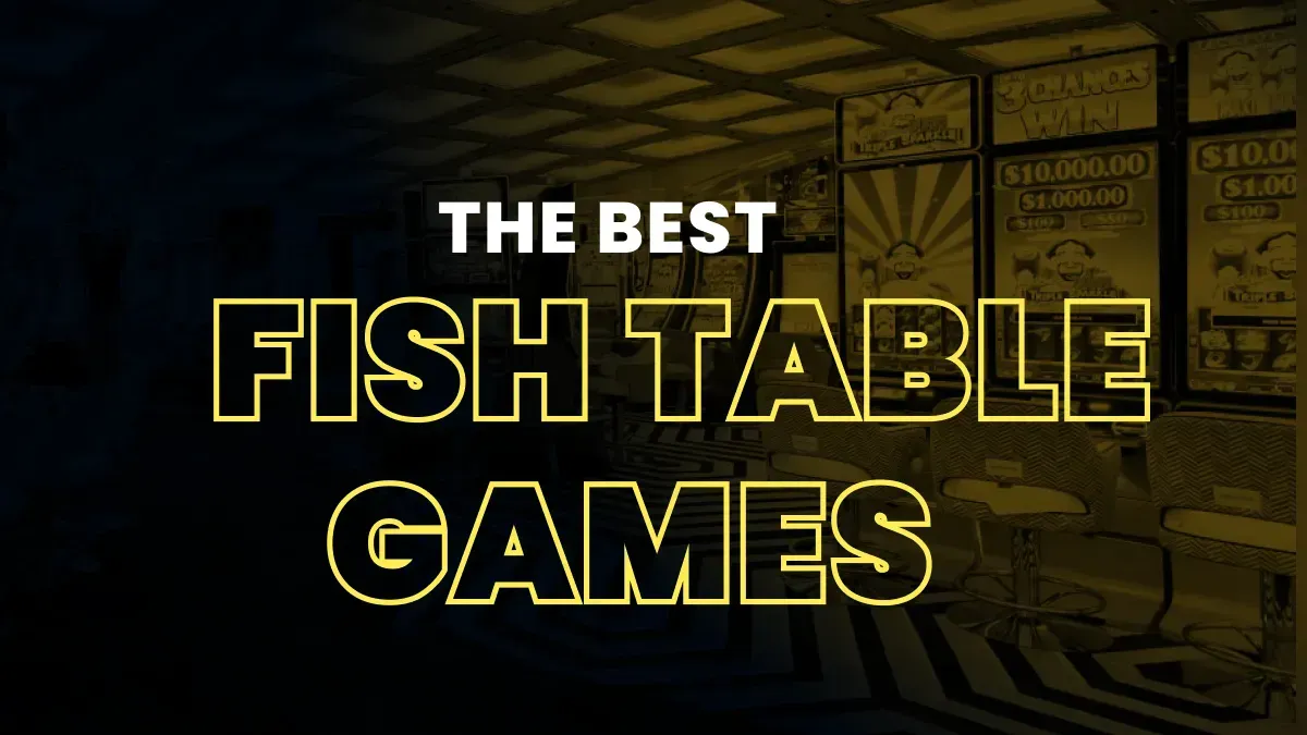 Best Fish Table Games Image