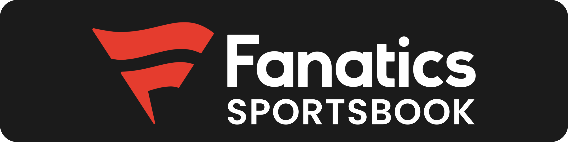 Fanatics Sportsbook Logo