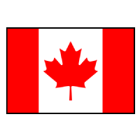 Canada (W) logo