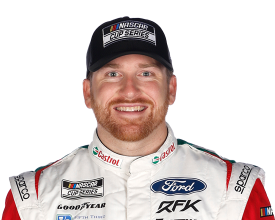 Chris Buescher Team Icon