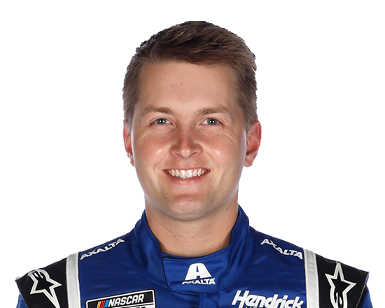 William Byron Team Icon